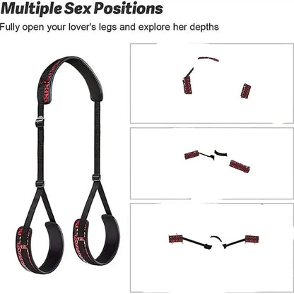 BONDAGE PARA PIERNAS