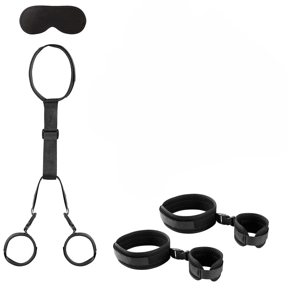 BONDAGE PARA PIERNAS