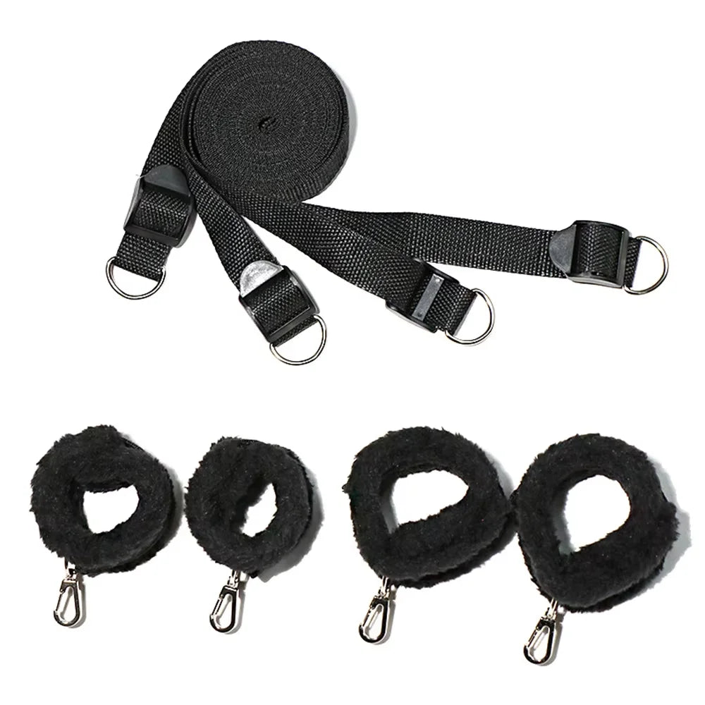 Kit Bondage BDSM para Parejas