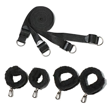 Kit Bondage BDSM para Parejas