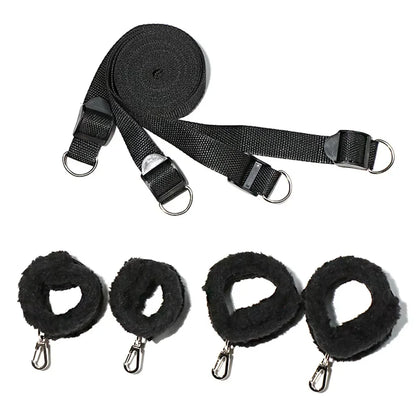 Kit Bondage BDSM para Parejas