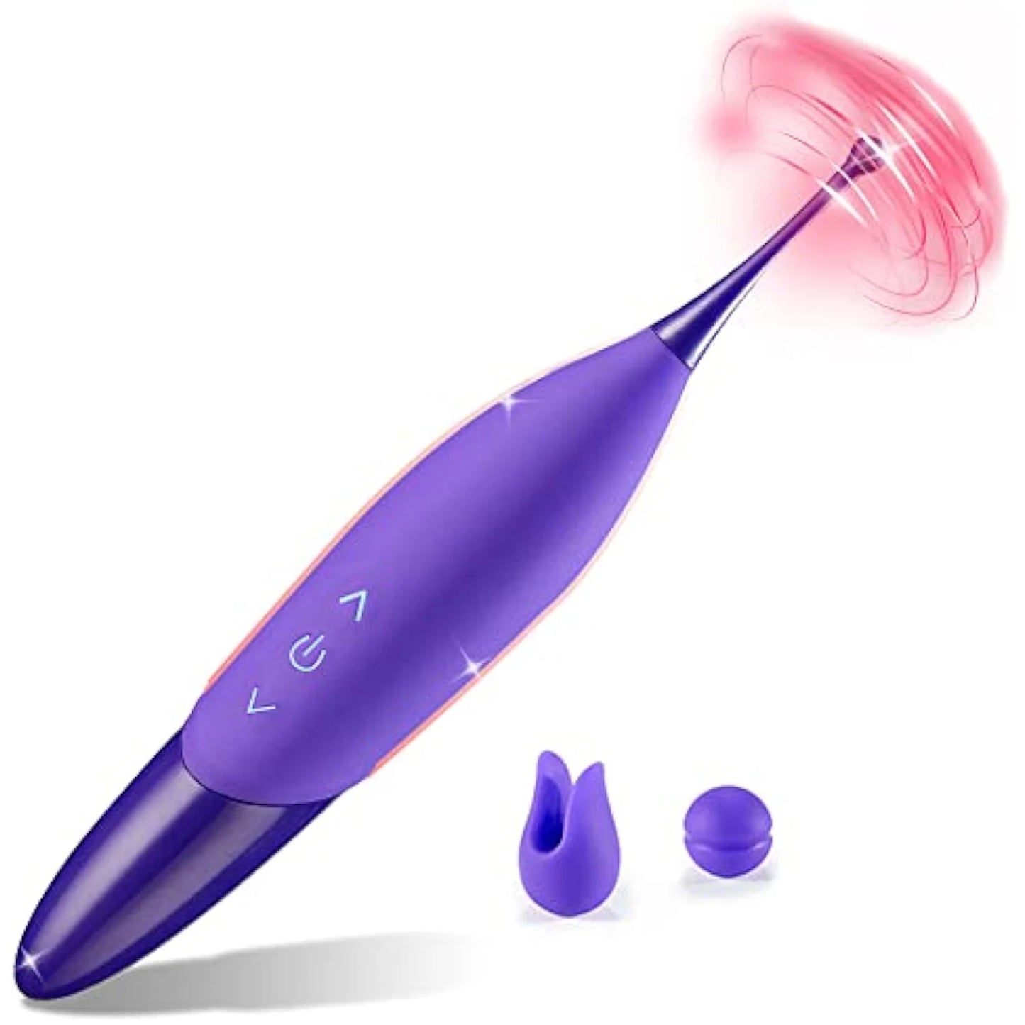 Vibrador de Punto G y Clítoris | 7 Modos y 6 Intensidades