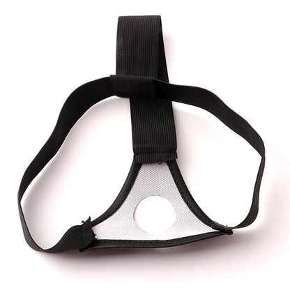Arnés con Dildo Hueco para Hombre Ajustable