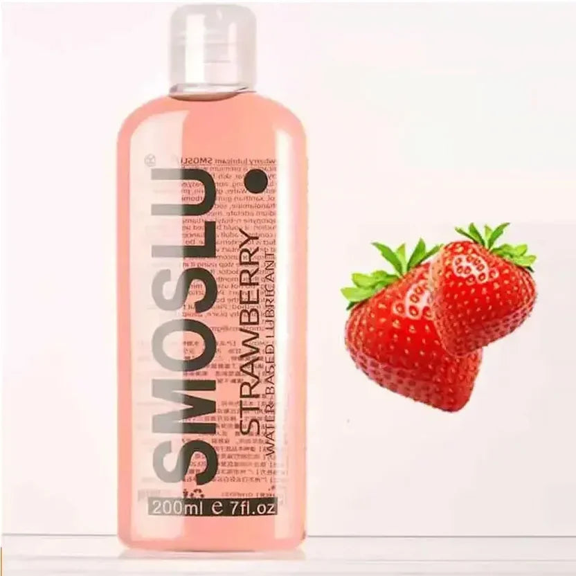 Lubricante Íntimo Frutal con Base de Agua | 13 Sabores