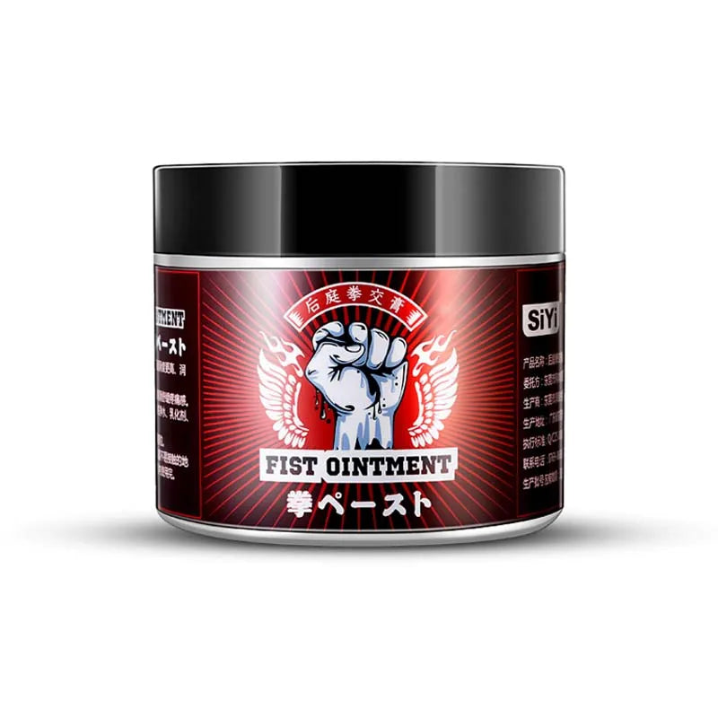Lubricante Anal Base de Agua | Efecto Calor, Frío o Neutro | 155g