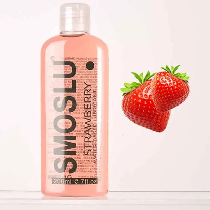 Lubricante Íntimo Frutal con Base de Agua | 13 Sabores