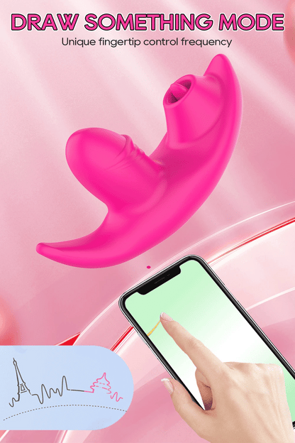 Vibrador Wearable para Bragas con Control APP | Estimulador de Clítoris