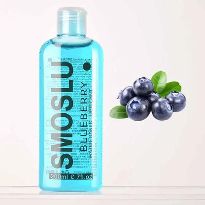 Lubricante Íntimo Frutal con Base de Agua | 13 Sabores