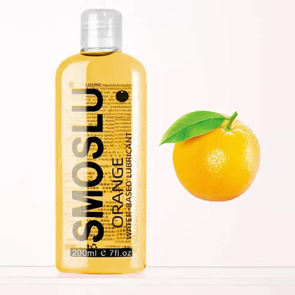 Lubricante Íntimo Frutal con Base de Agua | 13 Sabores
