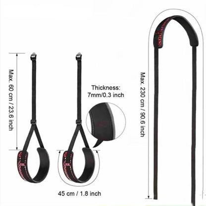 BONDAGE PARA PIERNAS