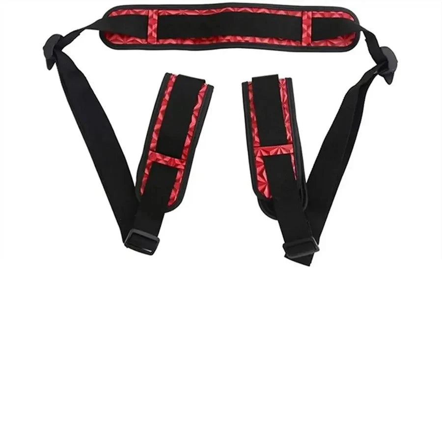 BONDAGE PARA PIERNAS