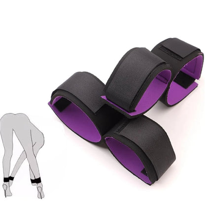 Esposas y Grilletes BDSM para Tobillos