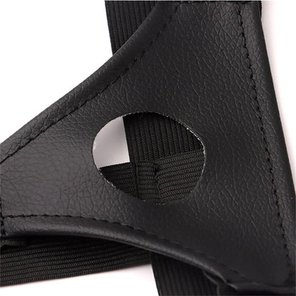 Arnés con Dildo Hueco para Hombre Ajustable