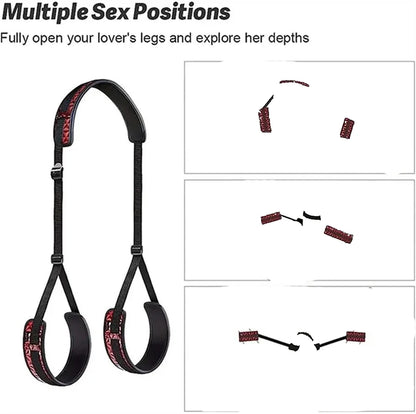 BONDAGE PARA PIERNAS