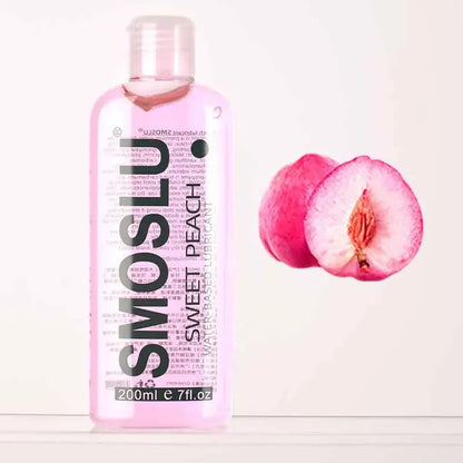 Lubricante Íntimo Frutal con Base de Agua | 13 Sabores