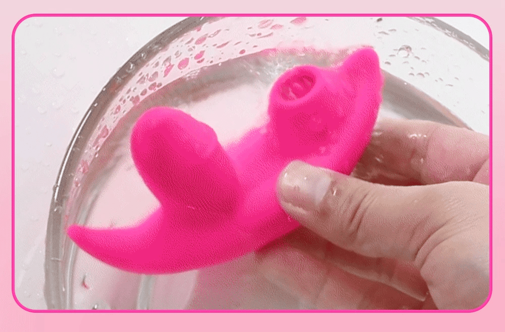 Vibrador Wearable para Bragas con Control APP | Estimulador de Clítoris