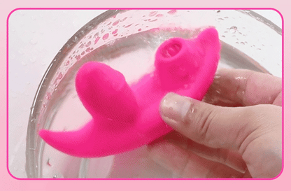 Vibrador Wearable para Bragas con Control APP | Estimulador de Clítoris